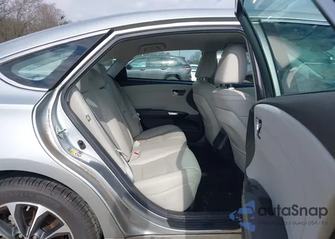 2016 Toyota Avalon Xle z USA, uszkodzony, nr VIN 4T1BK1EB7GU219636